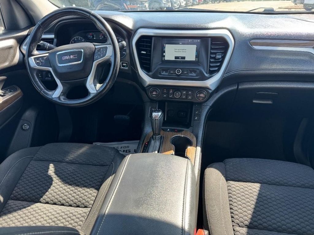 2019 GMC Acadia SLE