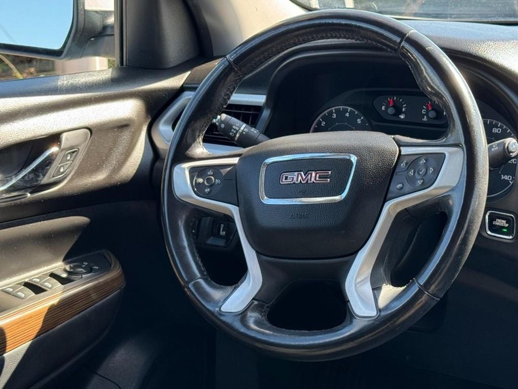 2019 GMC Acadia SLE