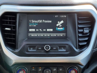 2019 GMC Acadia SLE