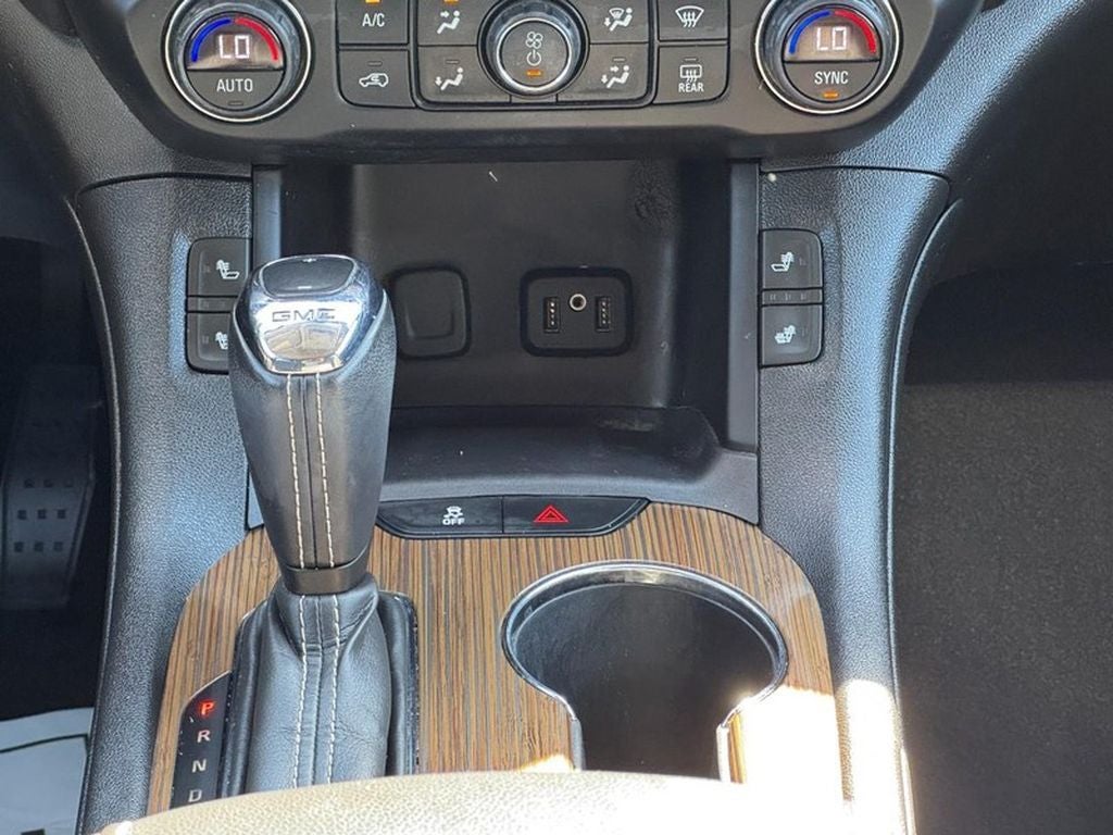 2019 GMC Acadia SLE