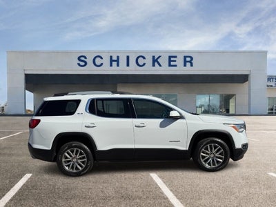 2019 GMC Acadia SLE
