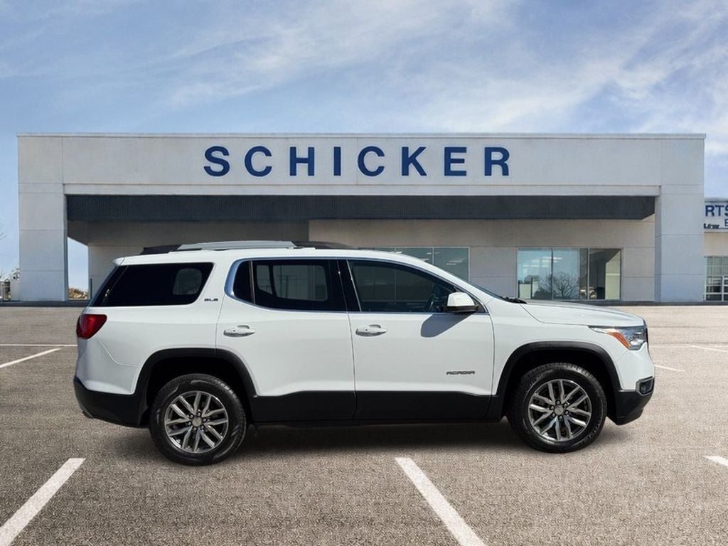 2019 GMC Acadia SLE