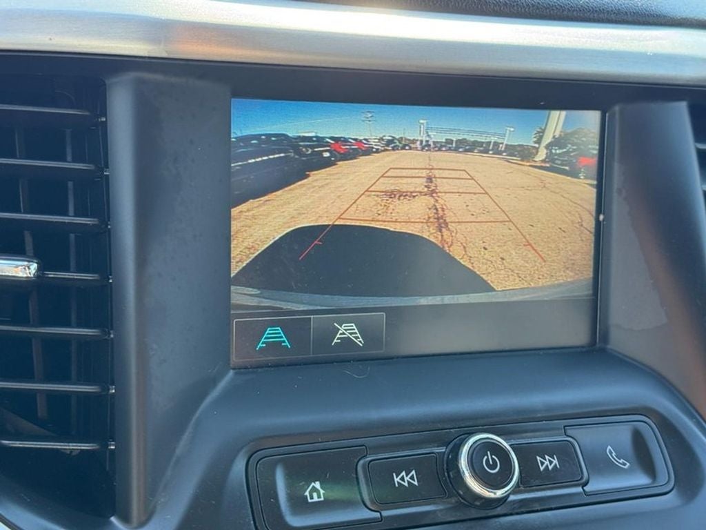 2019 GMC Acadia SLE