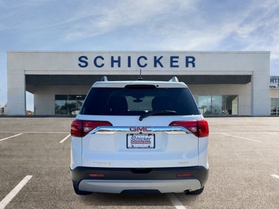 2019 GMC Acadia SLE