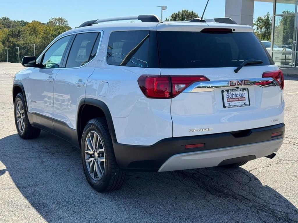 2019 GMC Acadia SLE
