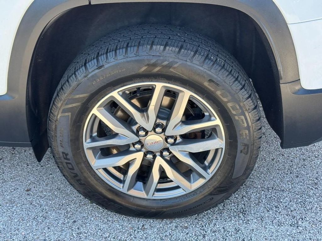 2019 GMC Acadia SLE