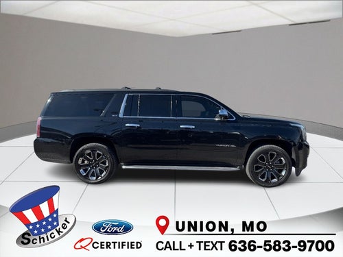 2015 GMC Yukon XL SLT