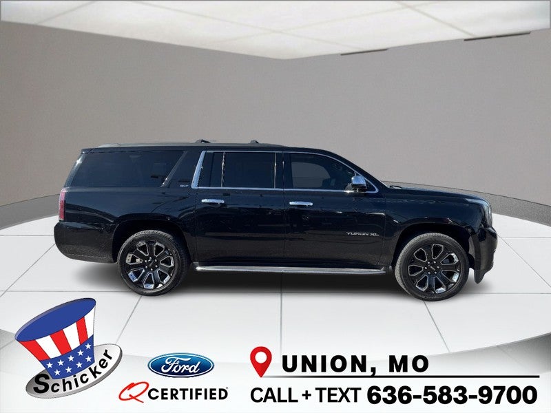 2015 GMC Yukon XL SLT