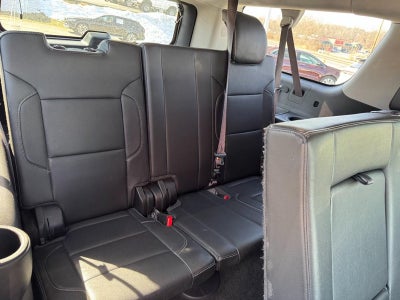 2015 GMC Yukon XL SLT