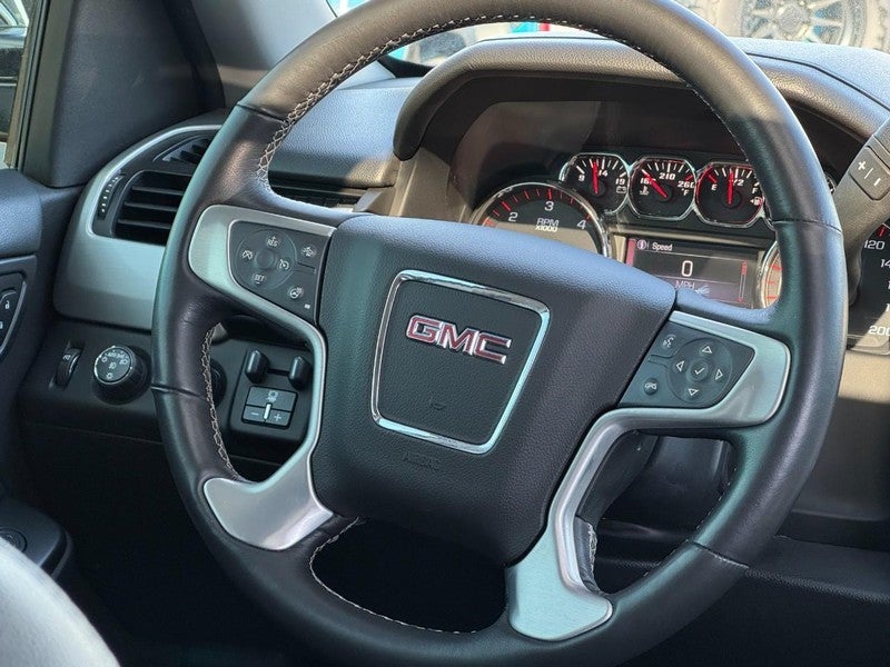2015 GMC Yukon XL SLT