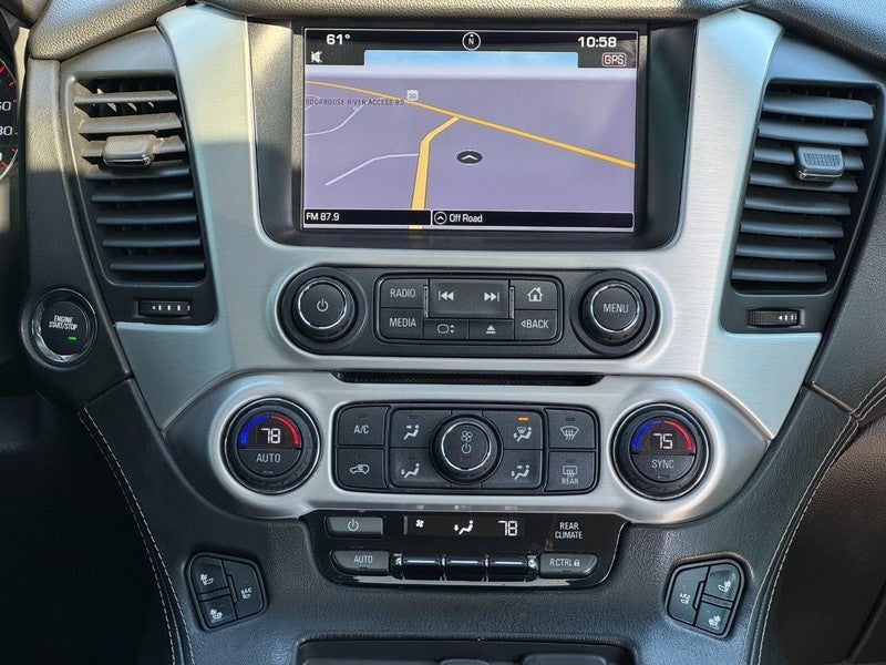 2015 GMC Yukon XL SLT