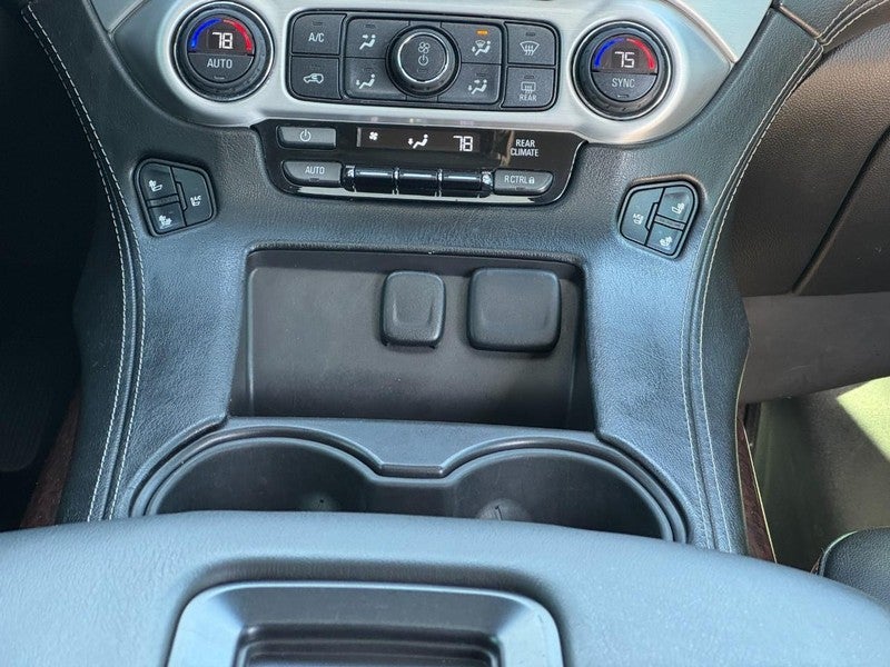 2015 GMC Yukon XL SLT