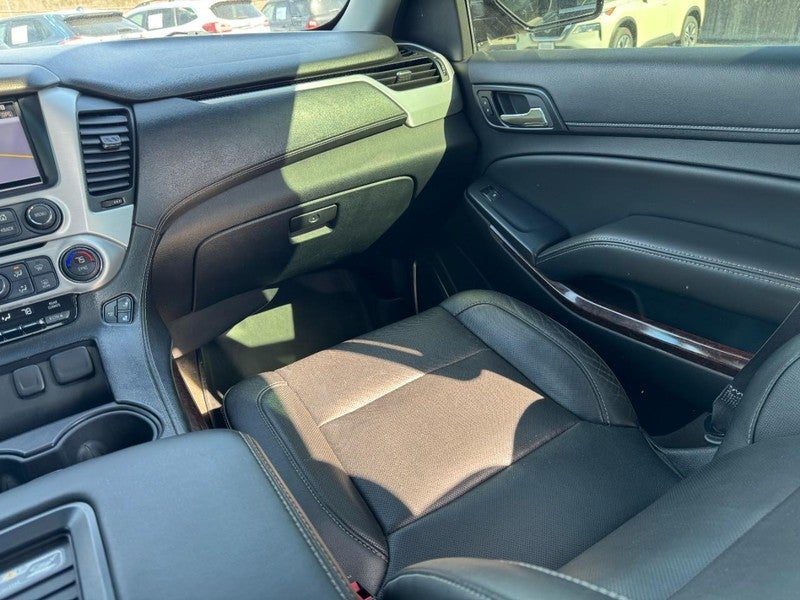 2015 GMC Yukon XL SLT