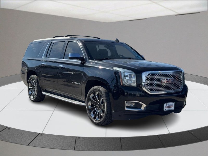 2015 GMC Yukon XL SLT