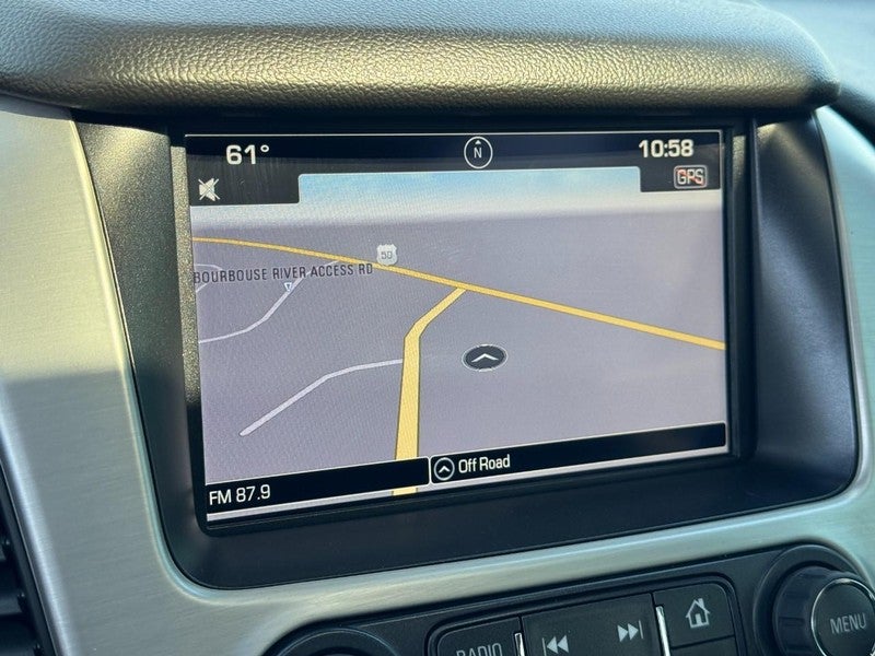 2015 GMC Yukon XL SLT