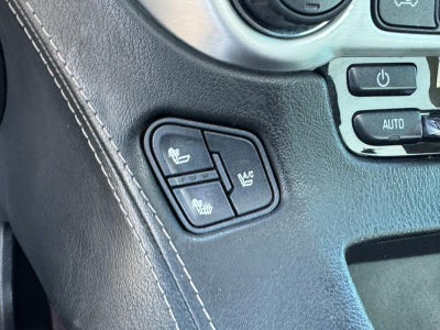 2015 GMC Yukon XL SLT