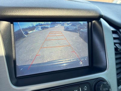 2015 GMC Yukon XL SLT