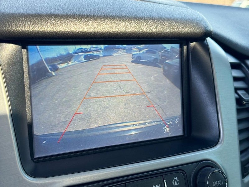 2015 GMC Yukon XL SLT