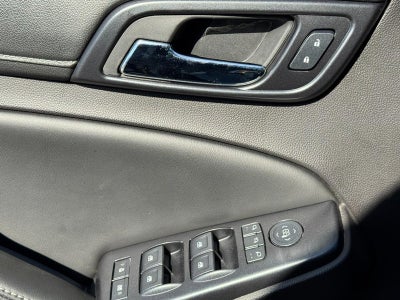 2015 GMC Yukon XL SLT