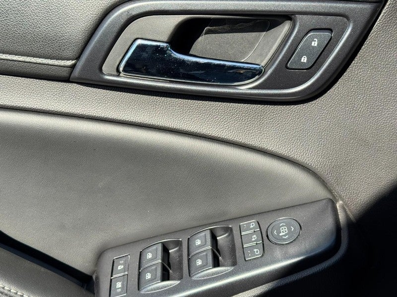 2015 GMC Yukon XL SLT