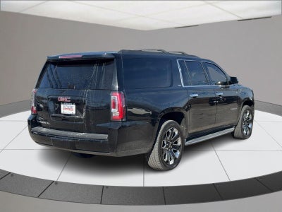 2015 GMC Yukon XL SLT