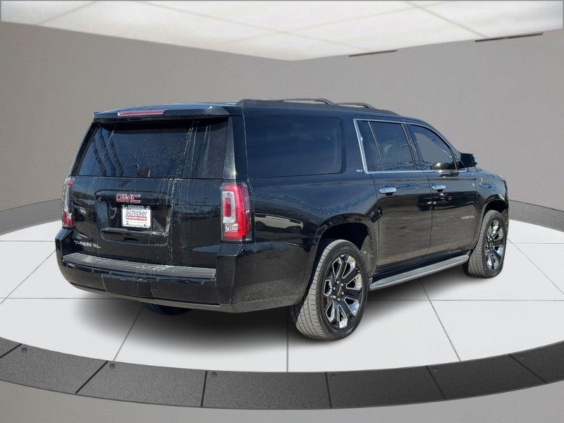 2015 GMC Yukon XL SLT