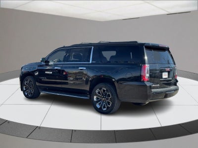 2015 GMC Yukon XL SLT