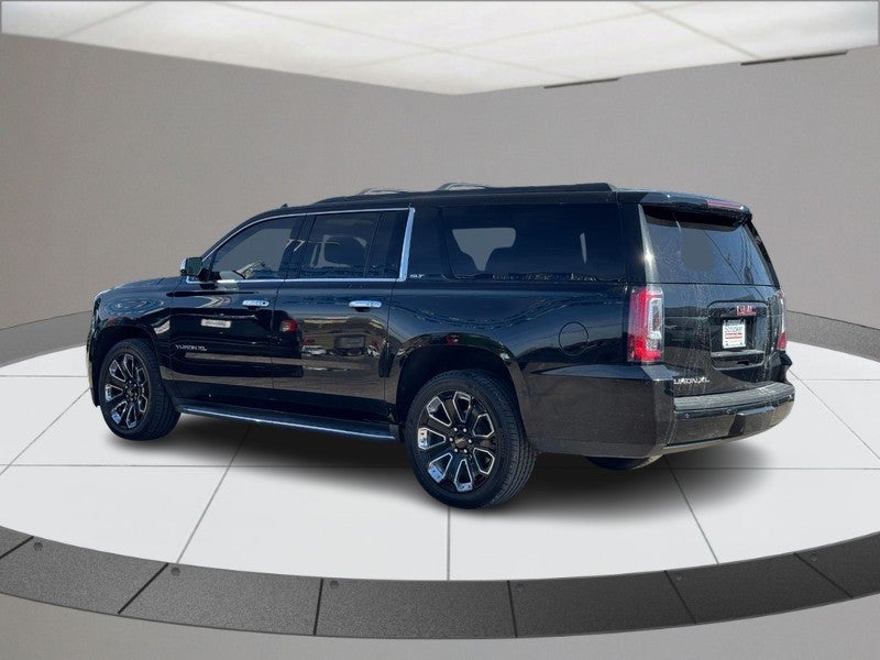 2015 GMC Yukon XL SLT