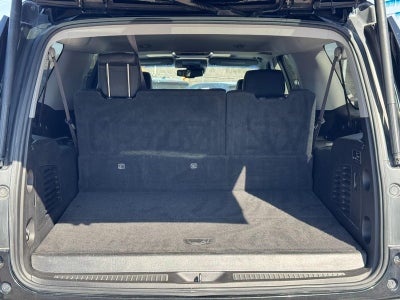 2015 GMC Yukon XL SLT