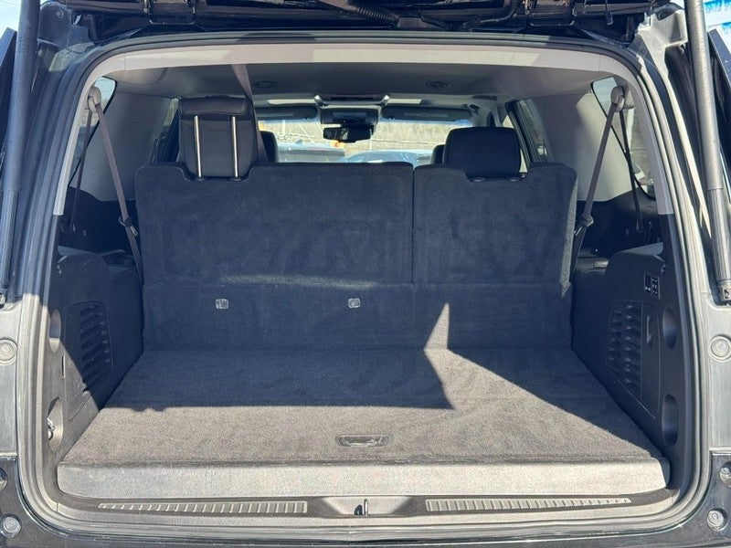 2015 GMC Yukon XL SLT