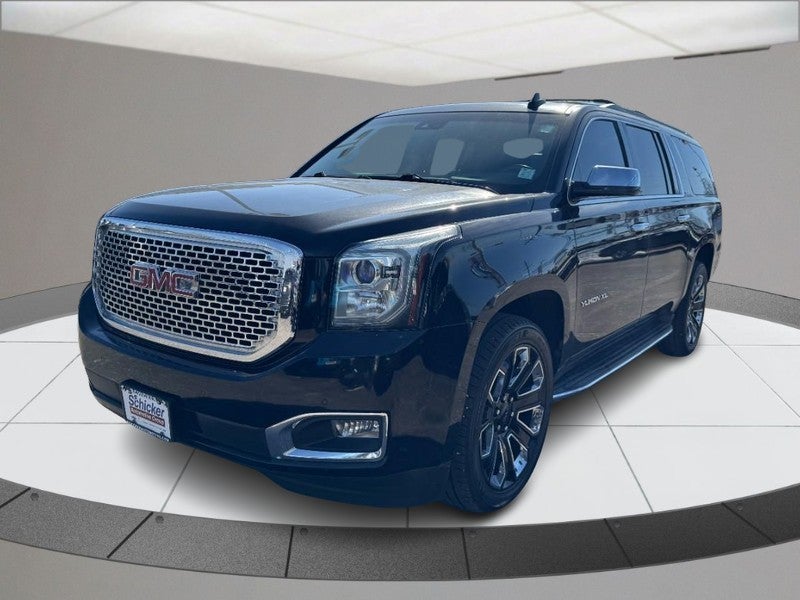 2015 GMC Yukon XL SLT