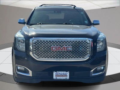 2015 GMC Yukon XL SLT