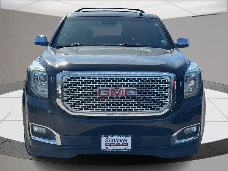2015 GMC Yukon XL SLT