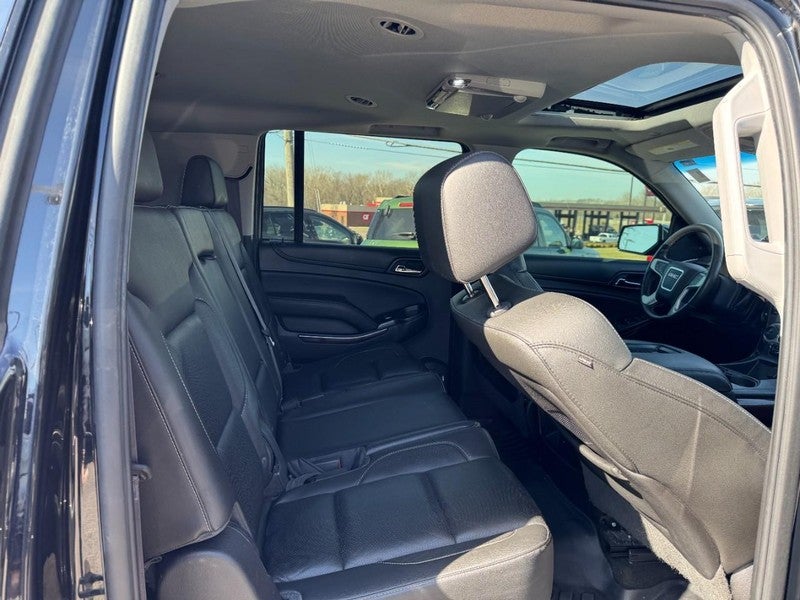 2015 GMC Yukon XL SLT