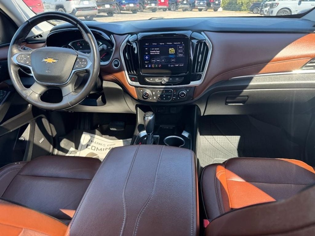 2020 Chevrolet Traverse High Country