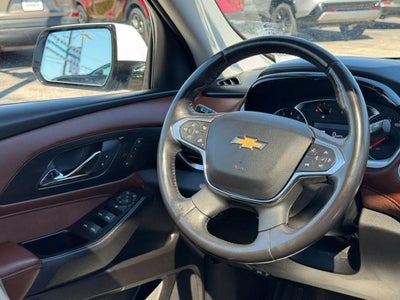 2020 Chevrolet Traverse High Country