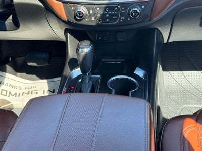 2020 Chevrolet Traverse High Country