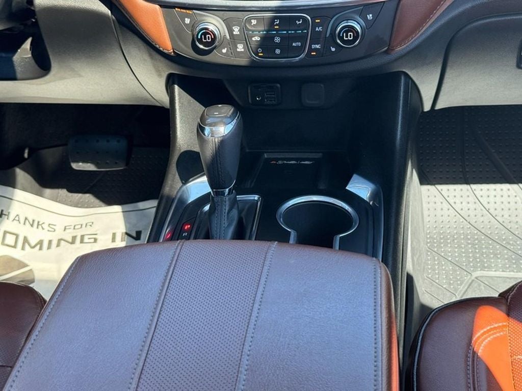 2020 Chevrolet Traverse High Country