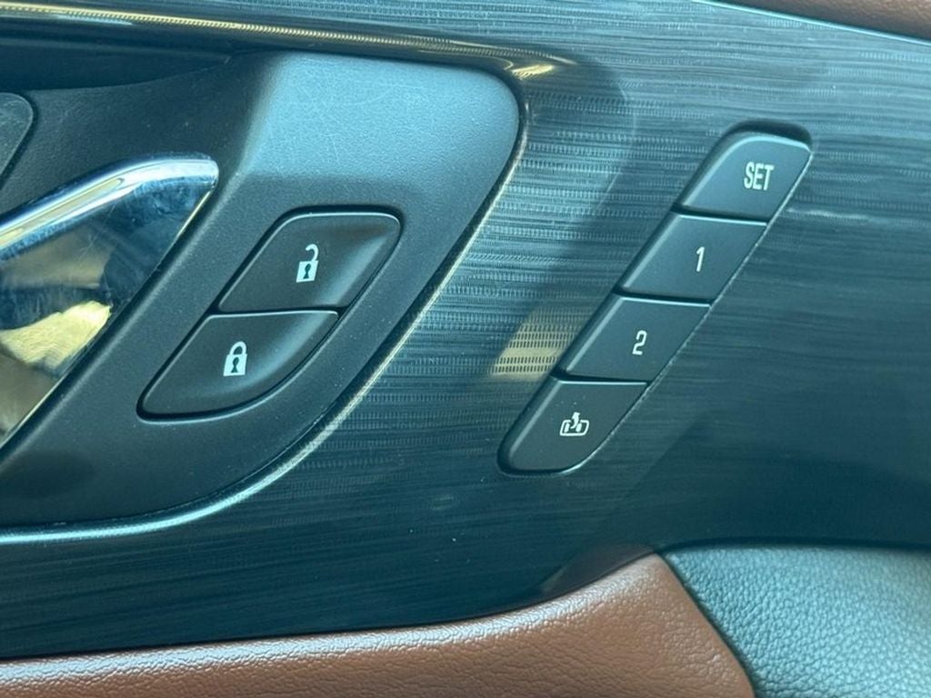 2020 Chevrolet Traverse High Country