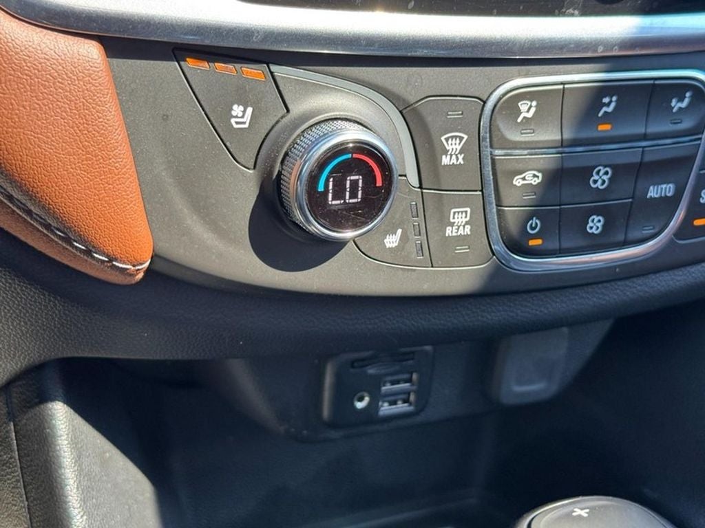 2020 Chevrolet Traverse High Country