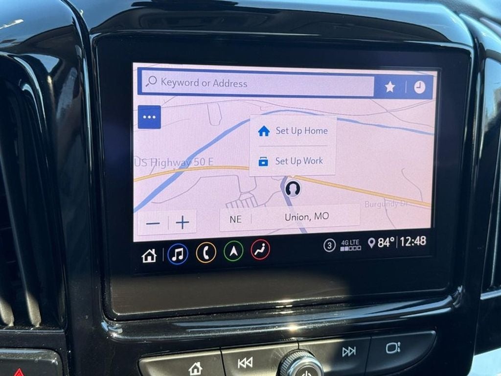 2020 Chevrolet Traverse High Country