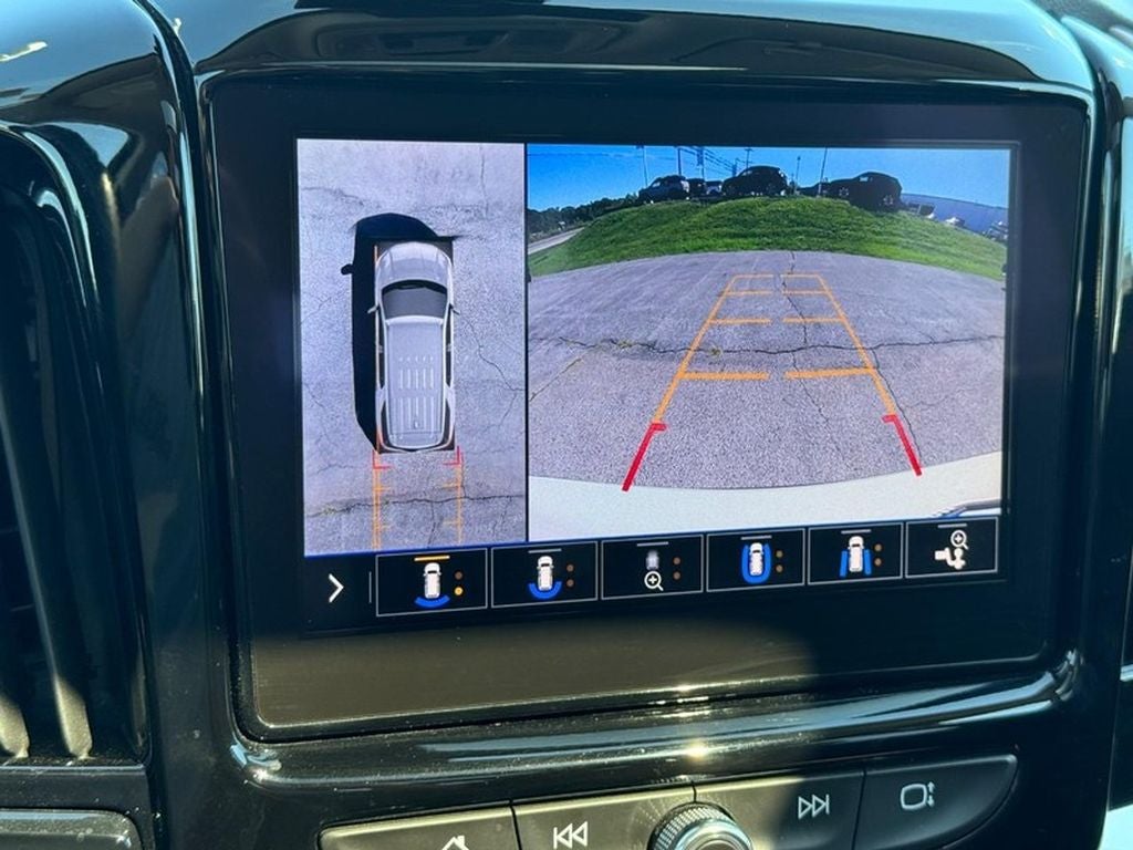 2020 Chevrolet Traverse High Country