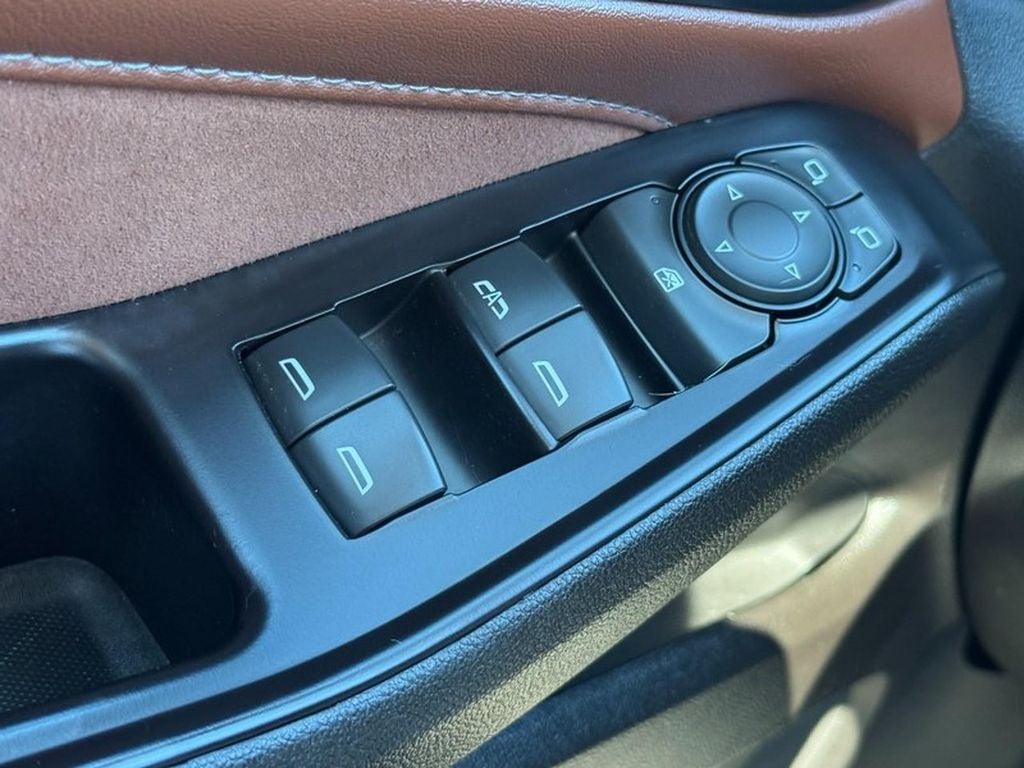 2020 Chevrolet Traverse High Country