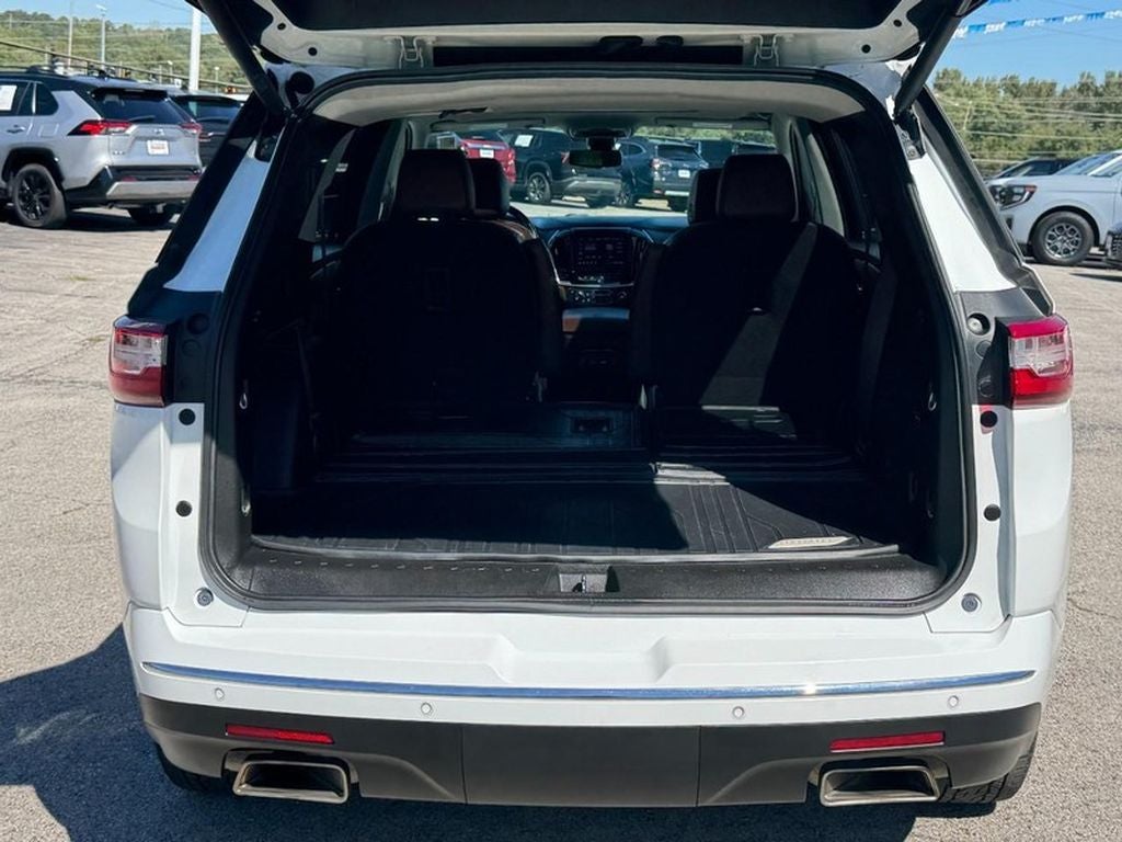 2020 Chevrolet Traverse High Country