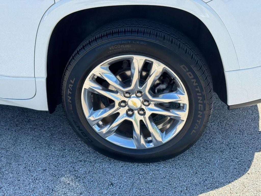 2020 Chevrolet Traverse High Country