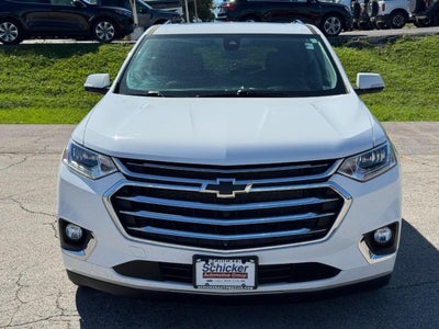 2020 Chevrolet Traverse High Country