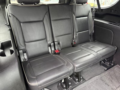 2022 Chevrolet Suburban Premier