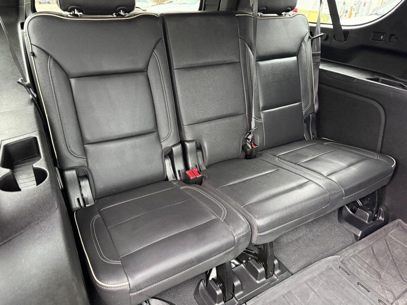 2022 Chevrolet Suburban Premier