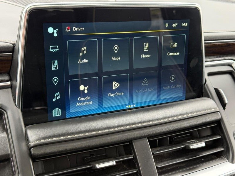 2022 Chevrolet Suburban Premier