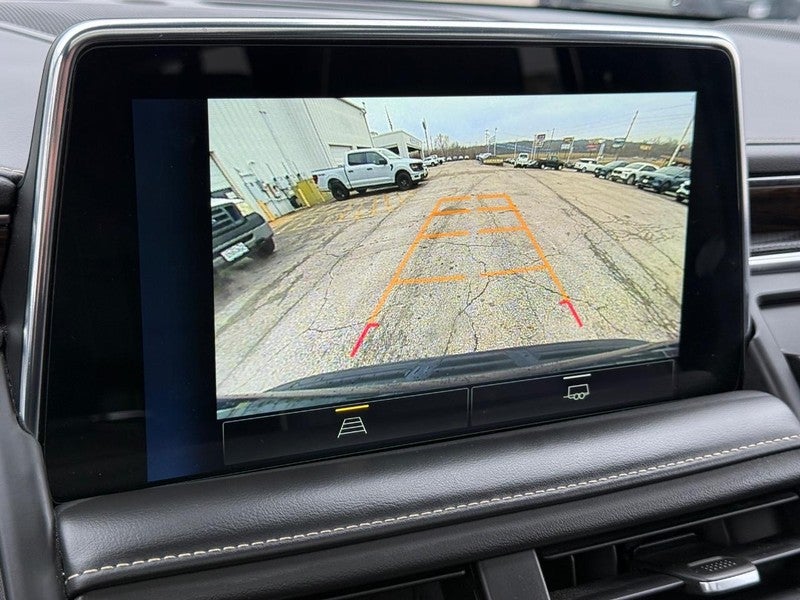 2022 Chevrolet Suburban Premier